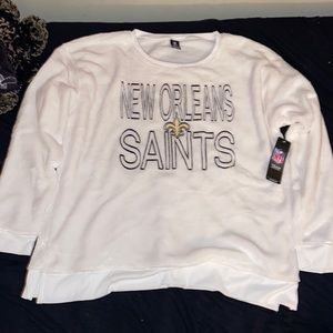 New Orleans Saints Sweater